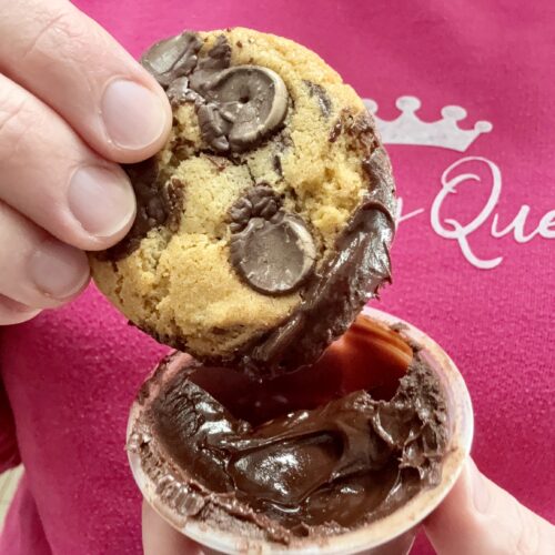 New!! Cookies and dips