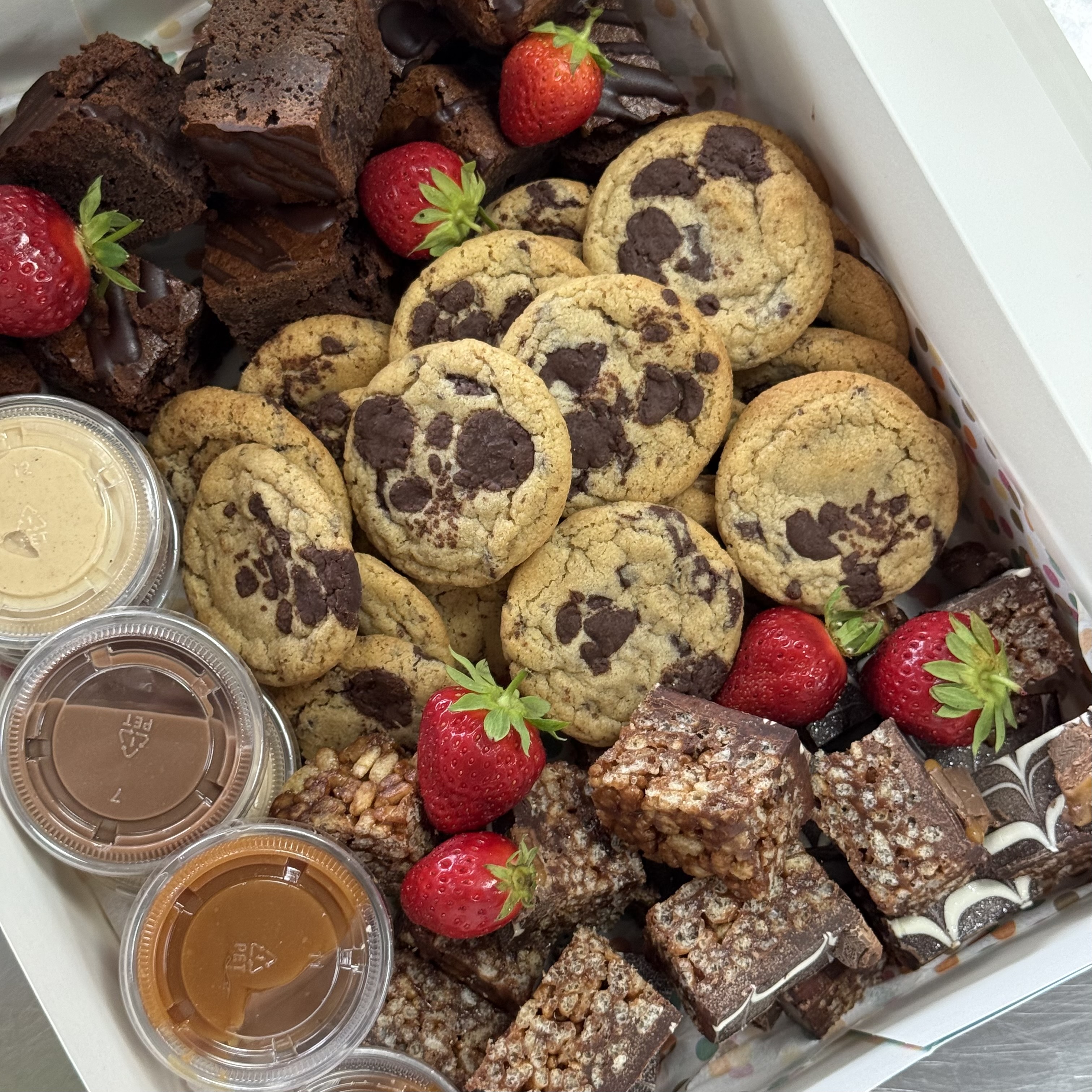 Kelly Lou Share Box