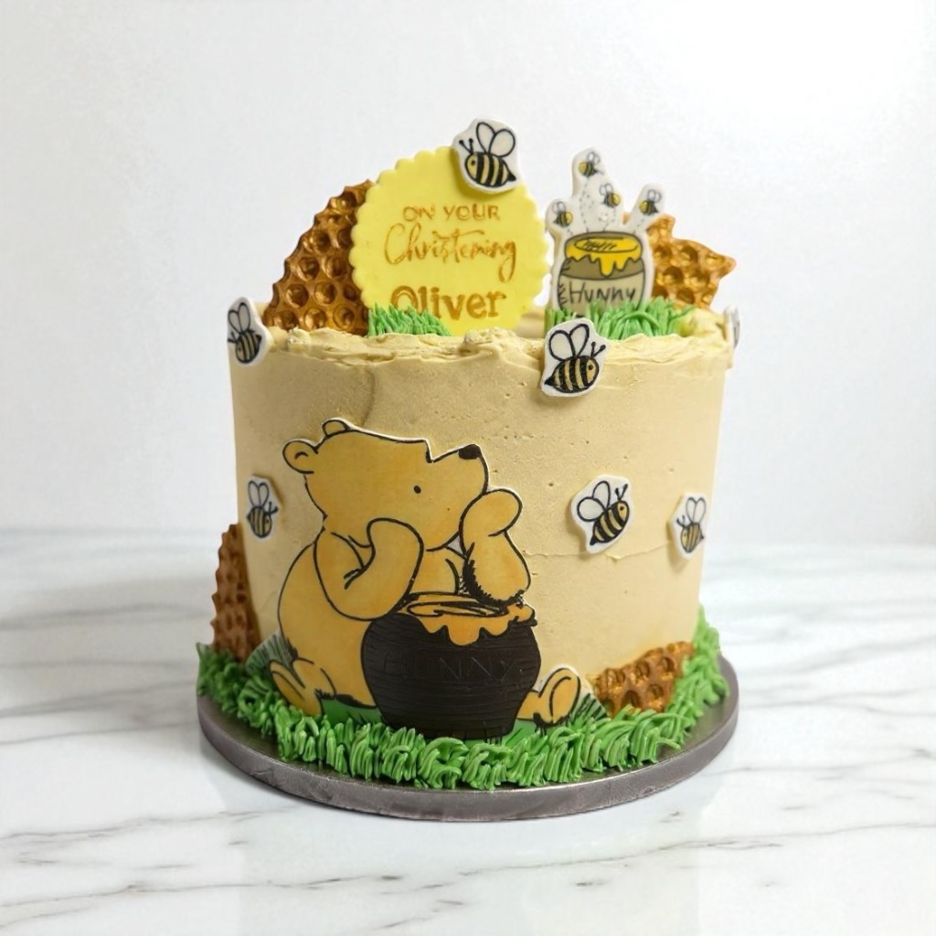 Winnie the Pooh Cake